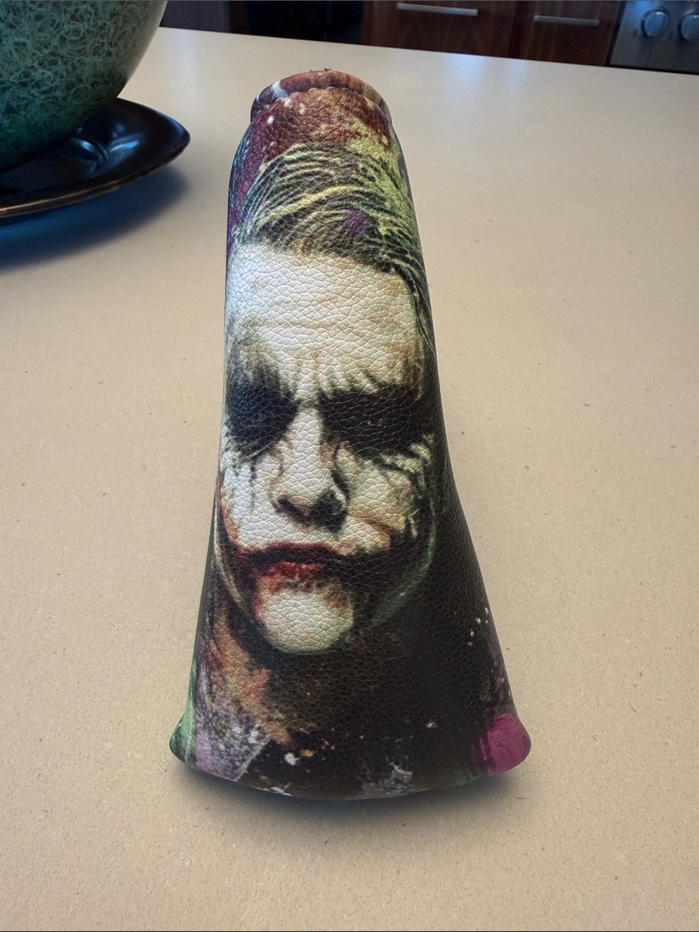 Joker Blade Putter Cover Magnetic